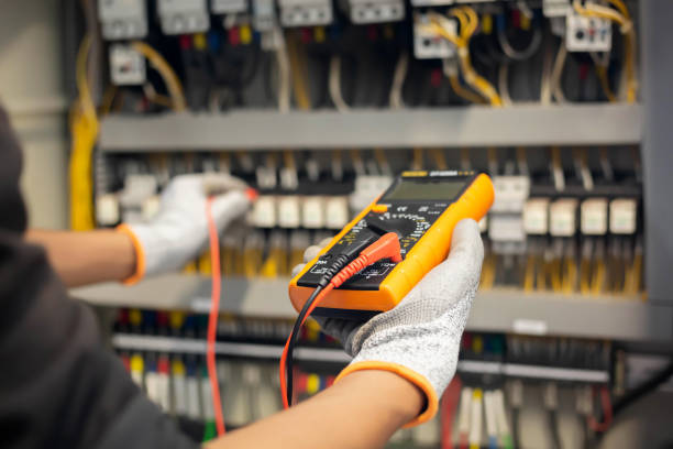 Why Trust Our Licensed Electricians for Your Electrical Needs in Boiling Springs, NC?